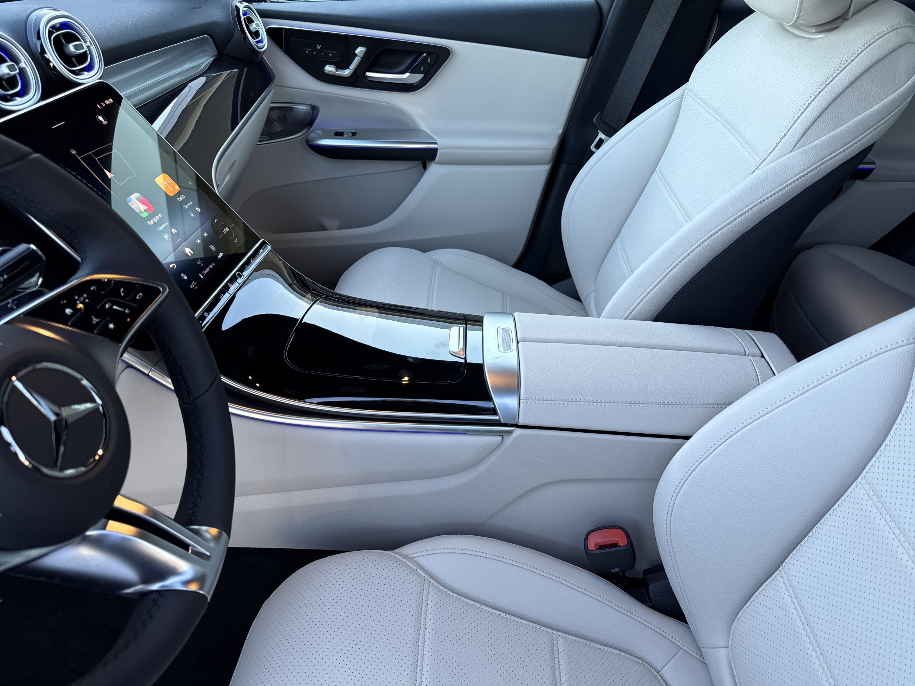 2026 Mercedes-Benz GLC Base - Photo 28