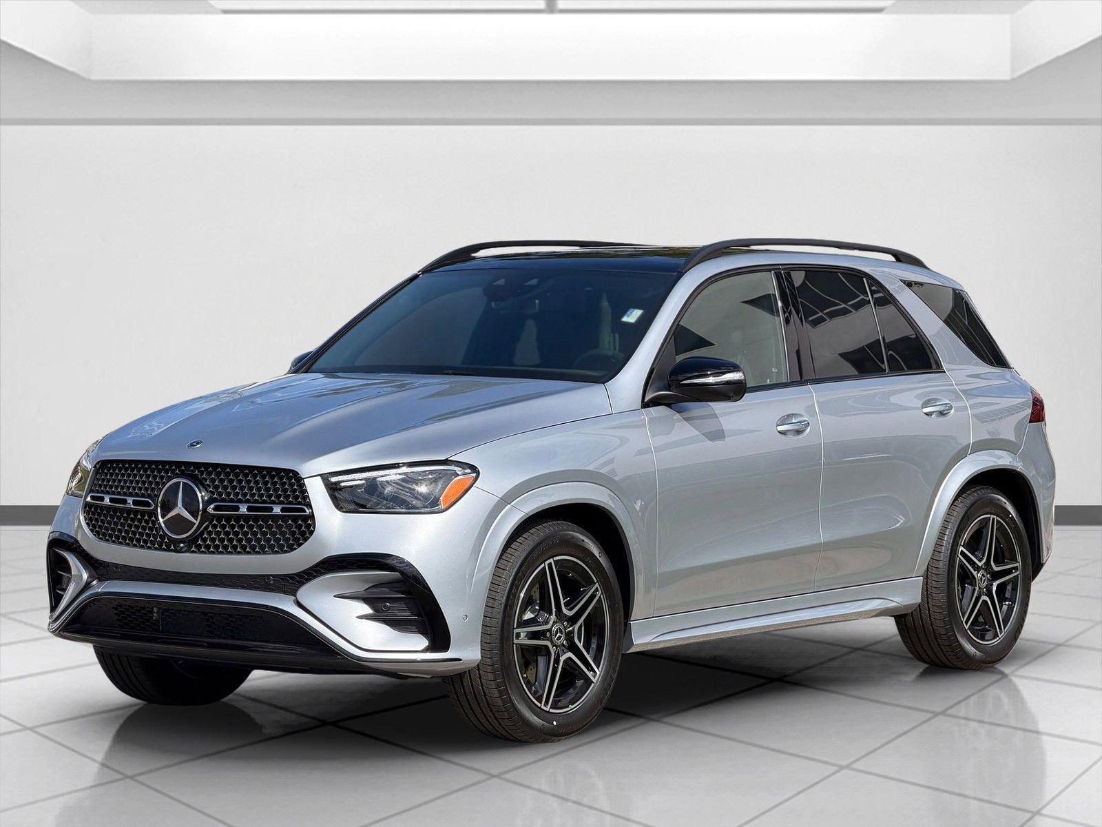 New 2026 Cirrus Silver Metallic Mercedes-Benz GLE 350 image 30