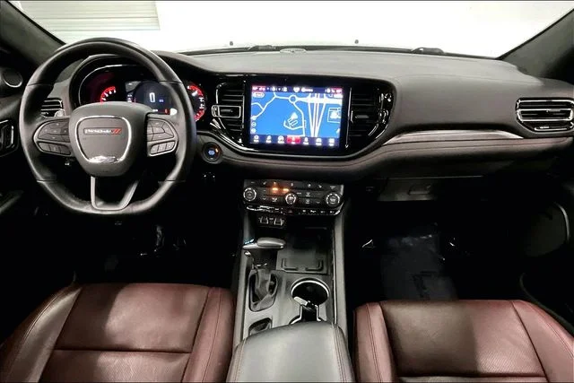 Used 2024 Vapor Gray Dodge R/T Premium image 18