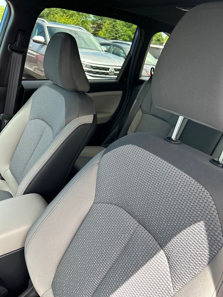 Certified Used 2026 Blue Subaru Premium image 12