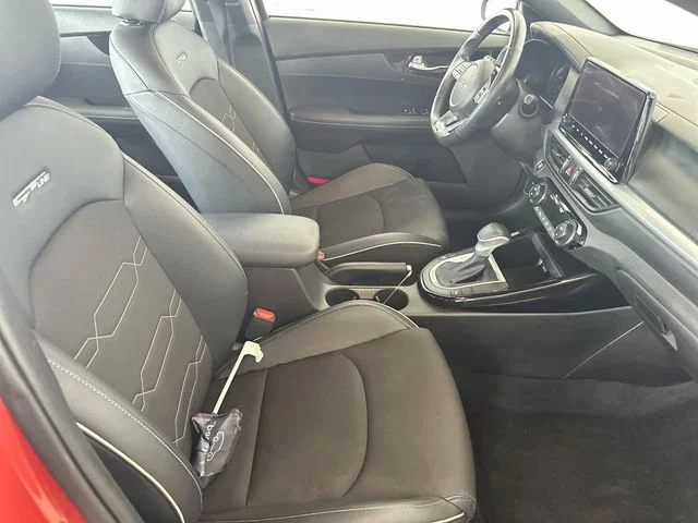 Used 2023 Red Kia GT-Line image 27