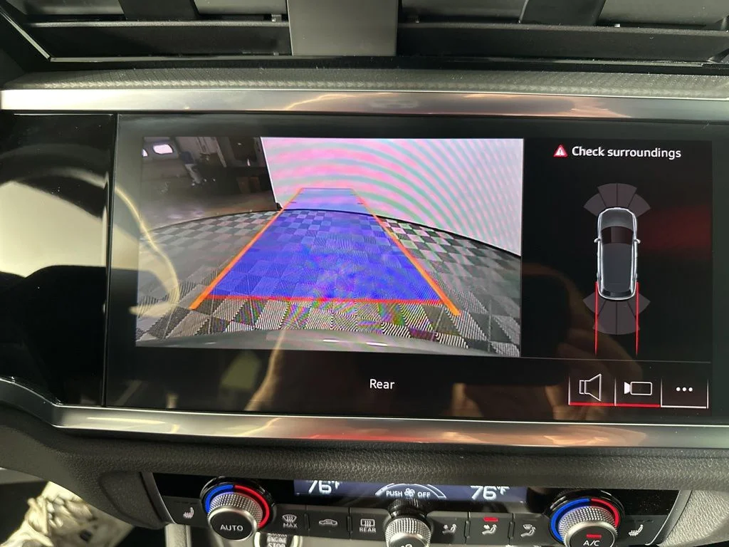 Used 2025 Gray Audi Premium image 34