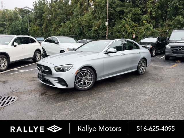 2021 Mercedes-Benz E-Class