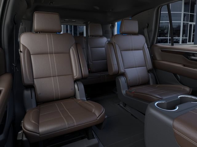 New 2026 Polar White Tricoat Chevrolet High Country image 17