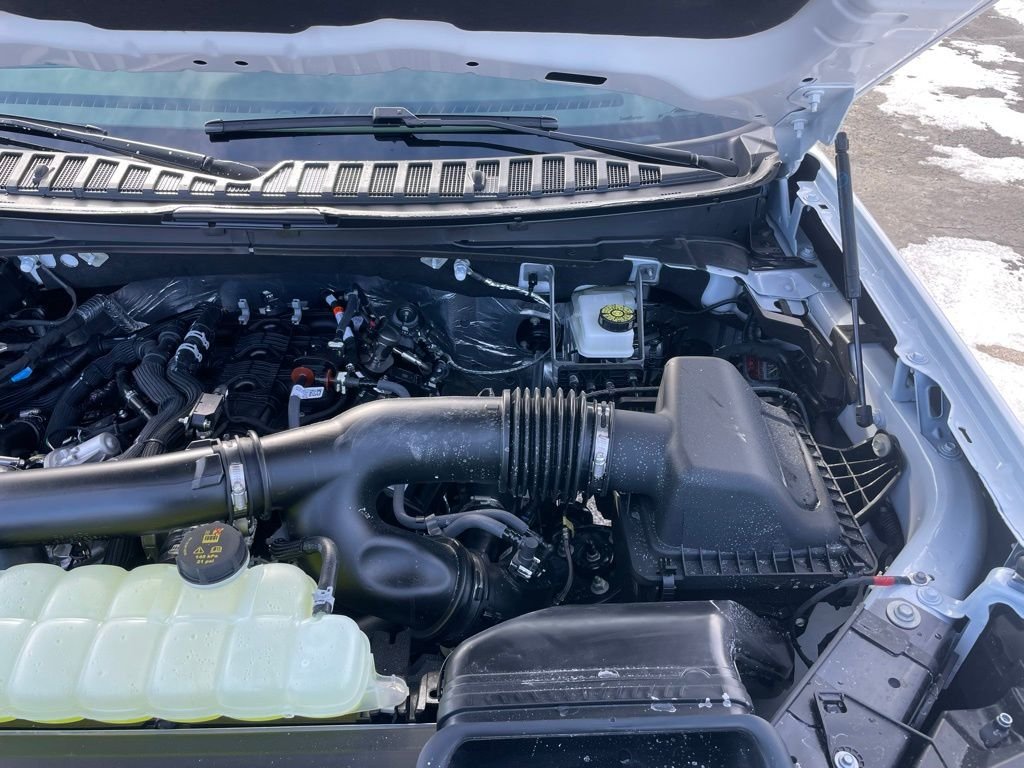 New 2026 White Ford Active image 42