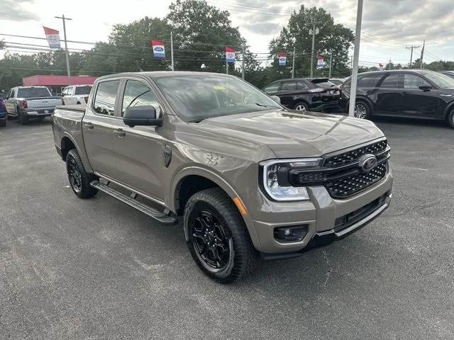 New 2026 Marsh Gray Ford XLT image 36