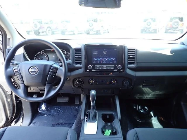 Used 2024 Black Nissan S image 17