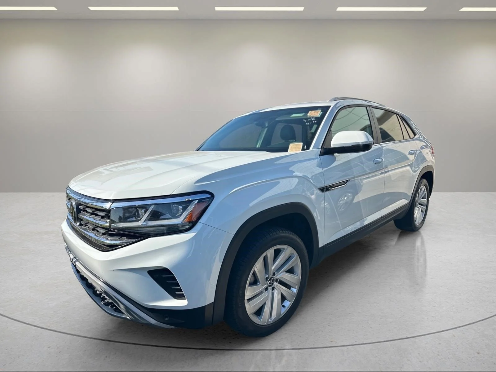 2021 Volkswagen Atlas Cross Sport SE w/Tech