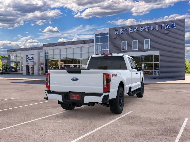 2026 Ford F-350 Super Duty XL - Photo 8