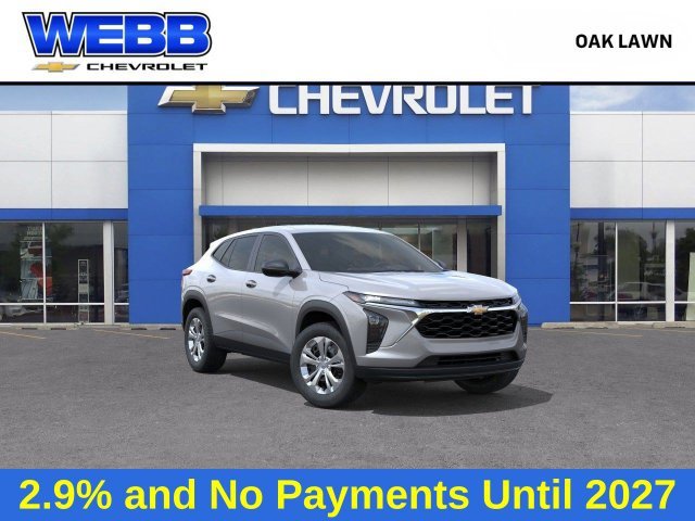 2026 Chevrolet Trax
