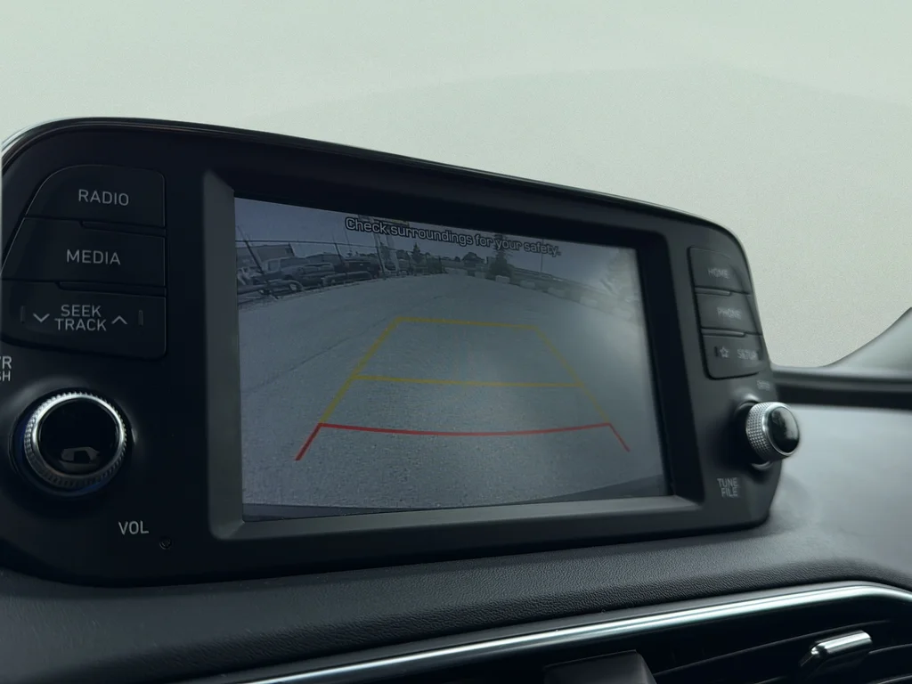 Used 2020 Twilight Black Hyundai SEL image 9
