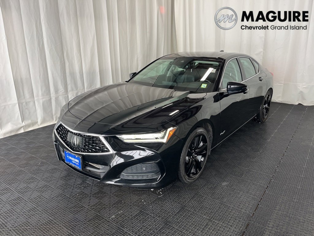 2022 Acura TLX Technology Package