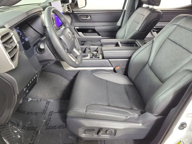 Used 2025 Beige Toyota Limited image 19