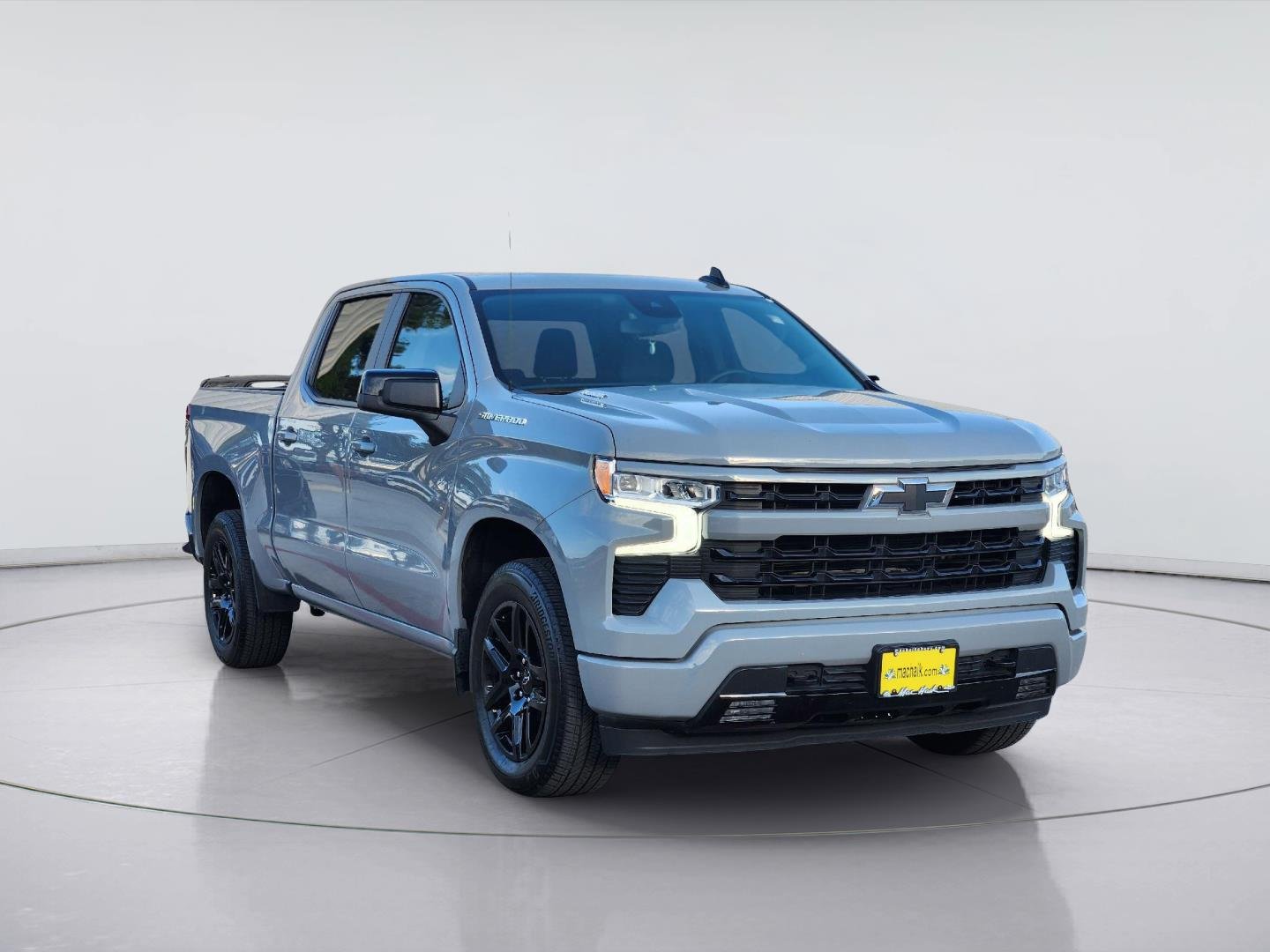 2025 Chevrolet Silverado 1500 photo 3 of 34