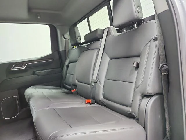 New 2026 Silver GMC SLT image 39