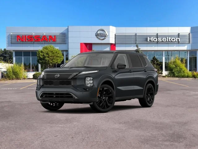 2026 Nissan Rogue Plug-In Hybrid