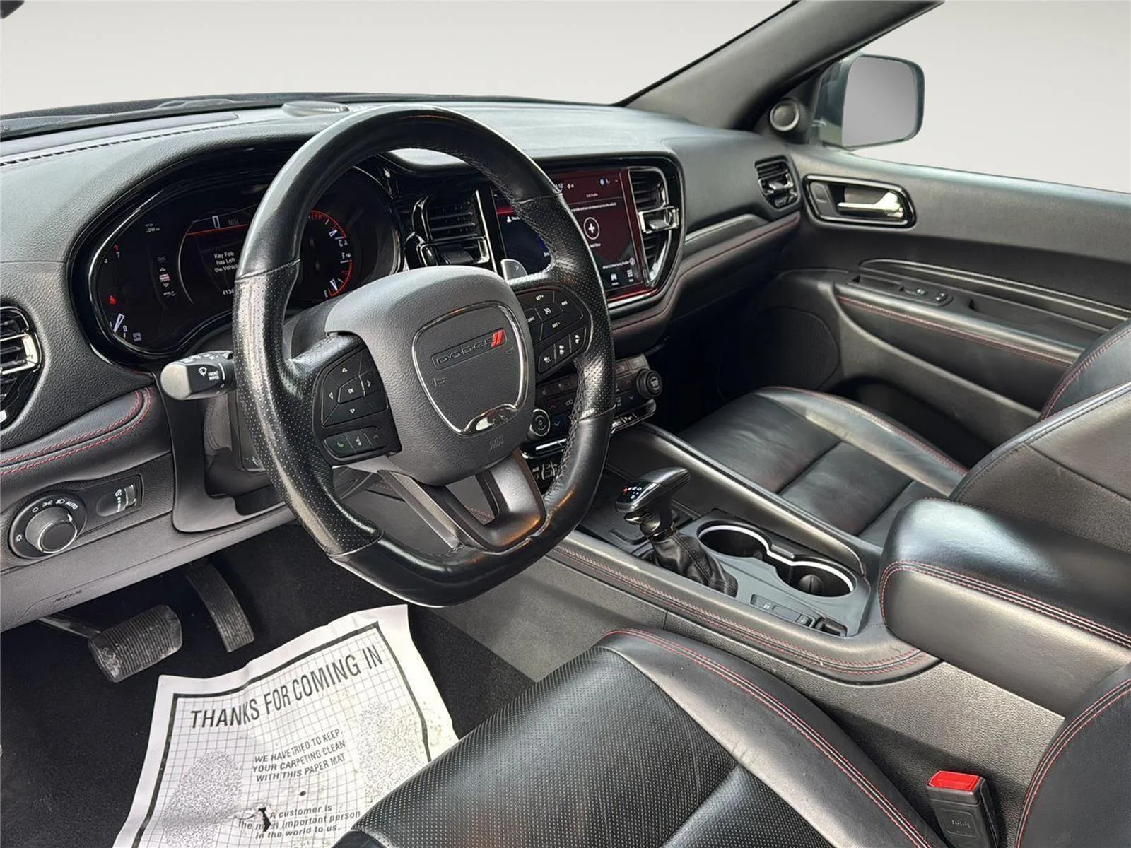 Used 2024 DB Black Clearcoat Dodge R/T Plus image 12