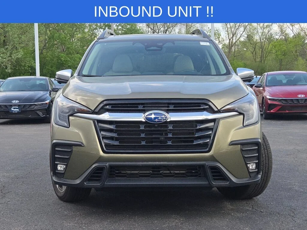 Used 2023 Brown Subaru Limited image 4
