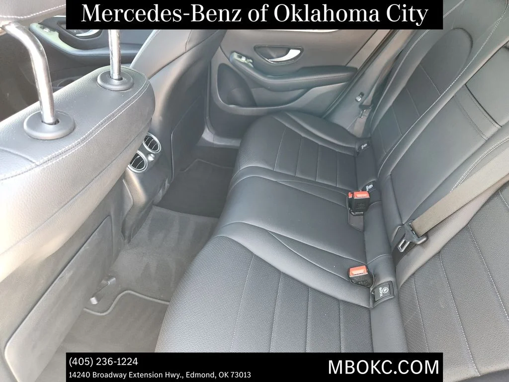 Used 2018 Polar White Mercedes-Benz GLC 300 Coupe image 21
