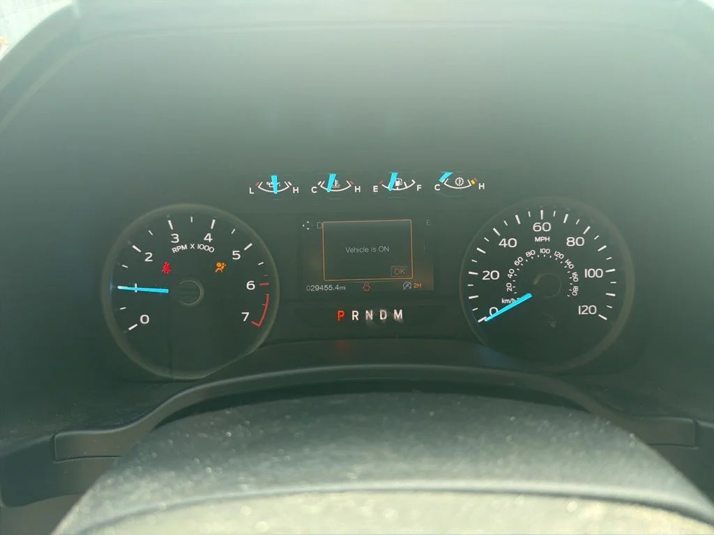 Used 2020 White Ford XLT image 20
