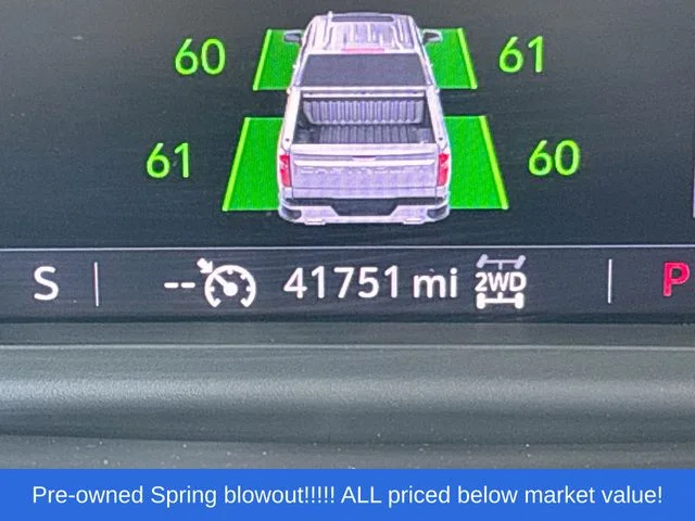 Used 2023 White Chevrolet LTZ image 21