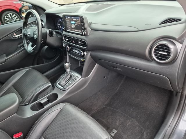 Used 2021 Gray Hyundai Ultimate image 30