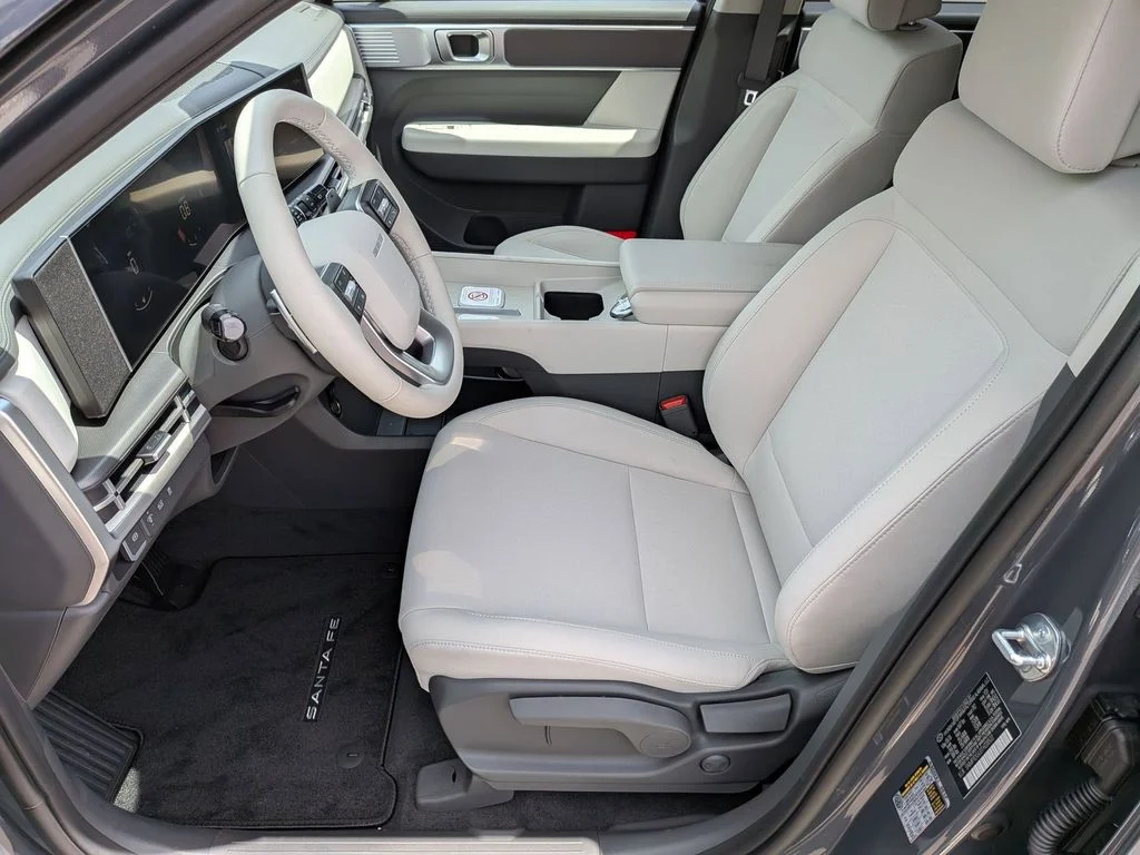 New 2026 Gray Hyundai SE image 11