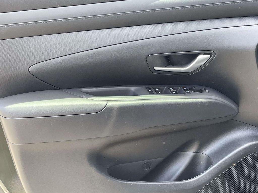 New 2026 Green Hyundai SEL AWD image 14
