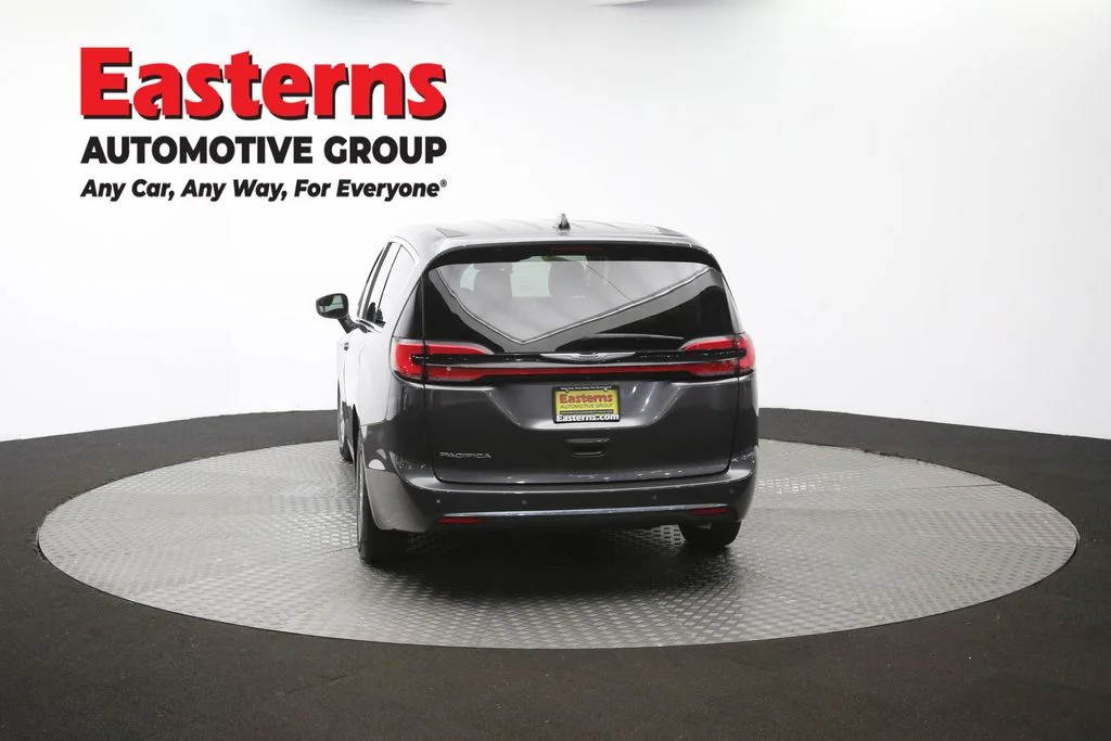 Used 2023 Gray Chrysler Touring L image 67