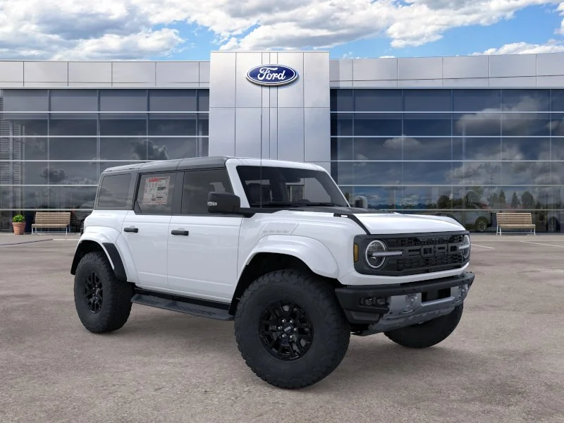 New 2026 Oxford White Ford Raptor® image 20