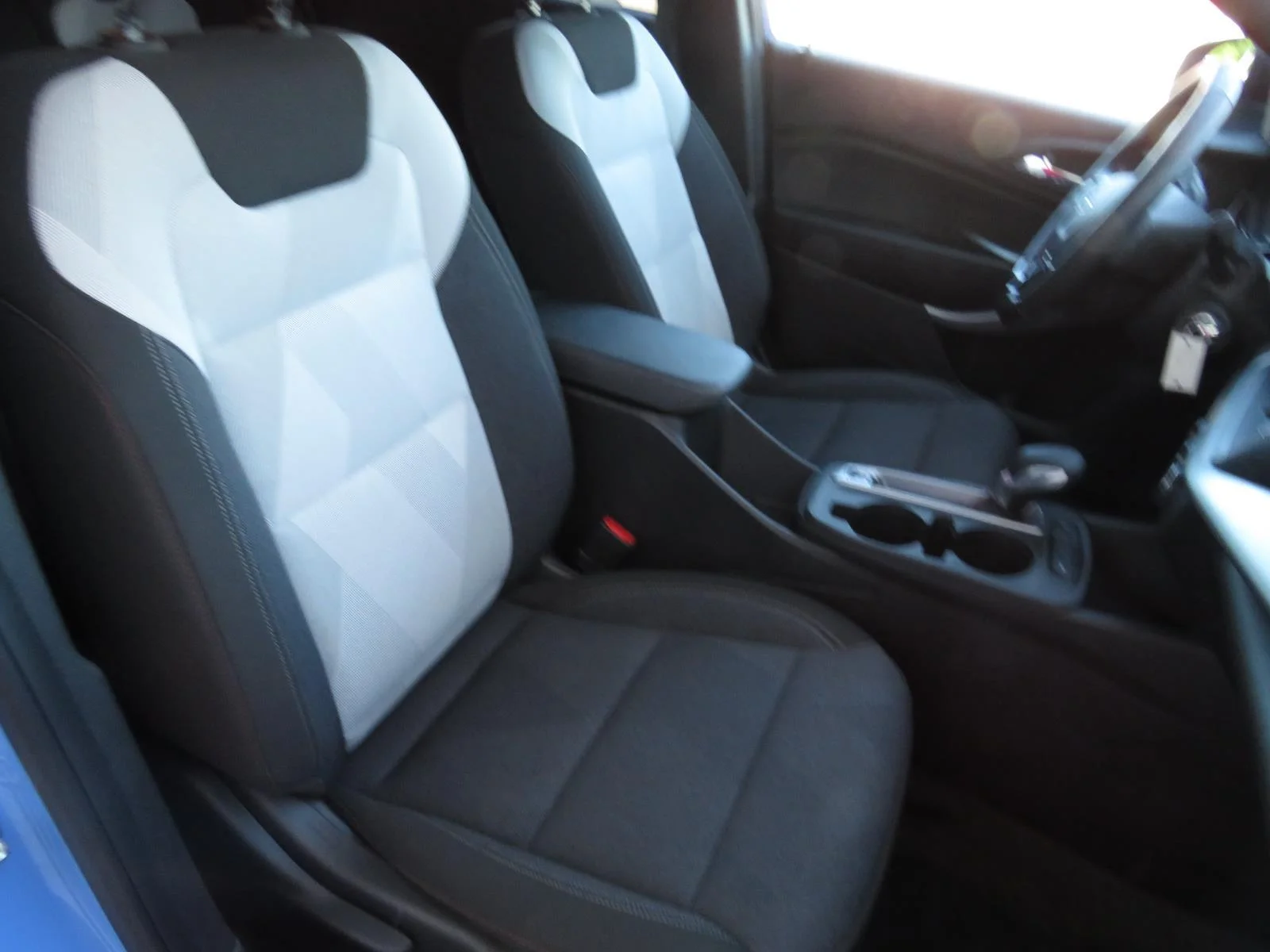 Used 2024 Fountain Blue Chevrolet 1RS image 29