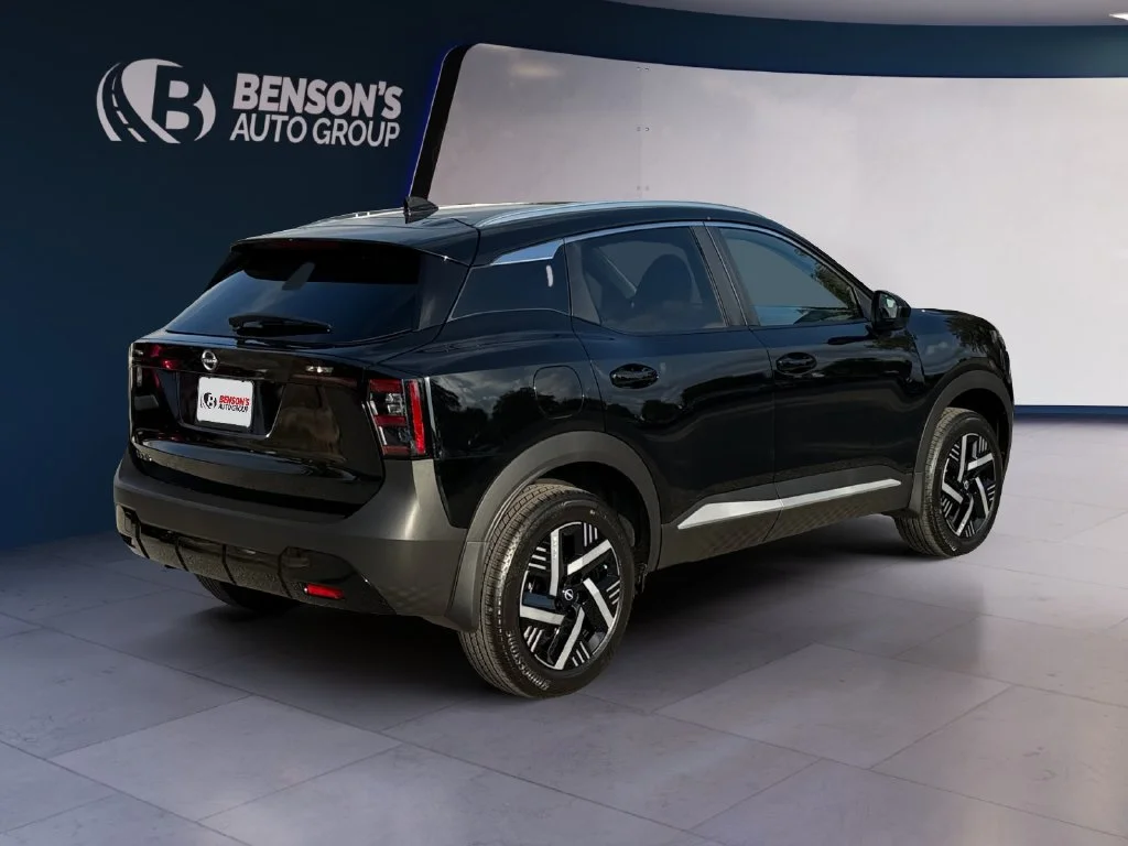 New 2027 Black Nissan SV image 2
