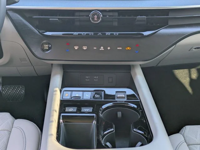 New 2026 Super Black Nissan Platinum image 21