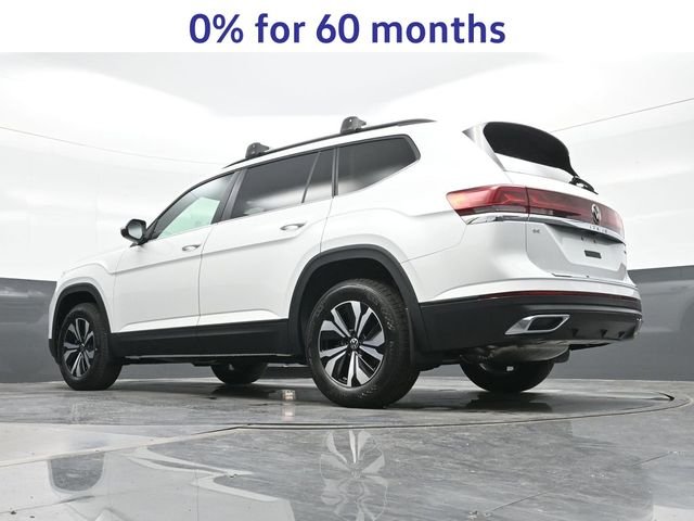 2026 Volkswagen Atlas SE - Photo 11