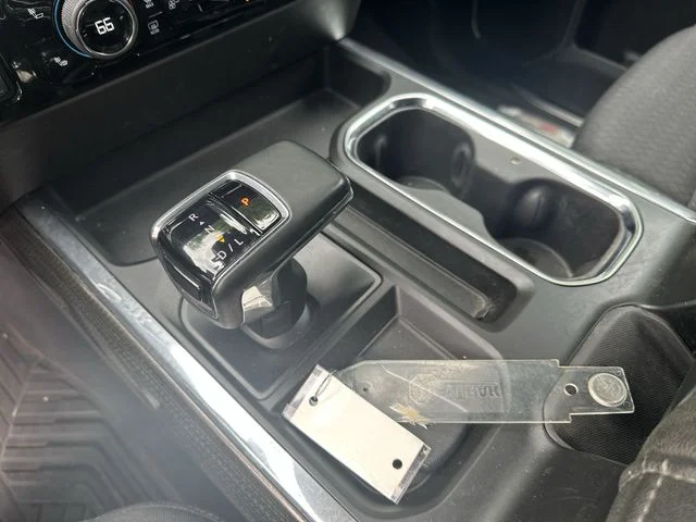 Used 2023 Red Chevrolet RST image 19