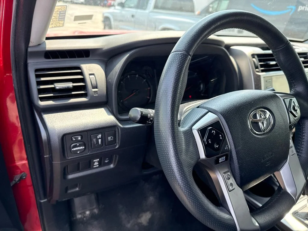 Certified Used 2024 Red Toyota SR5 image 9