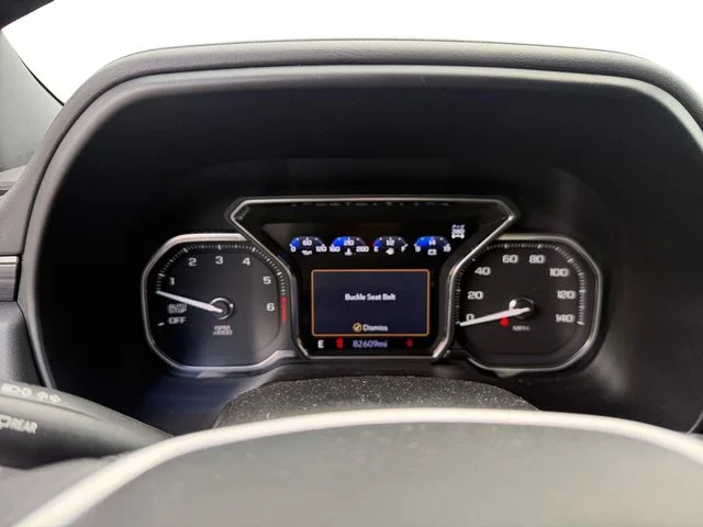 Used 2021 Gray GMC SLT image 14