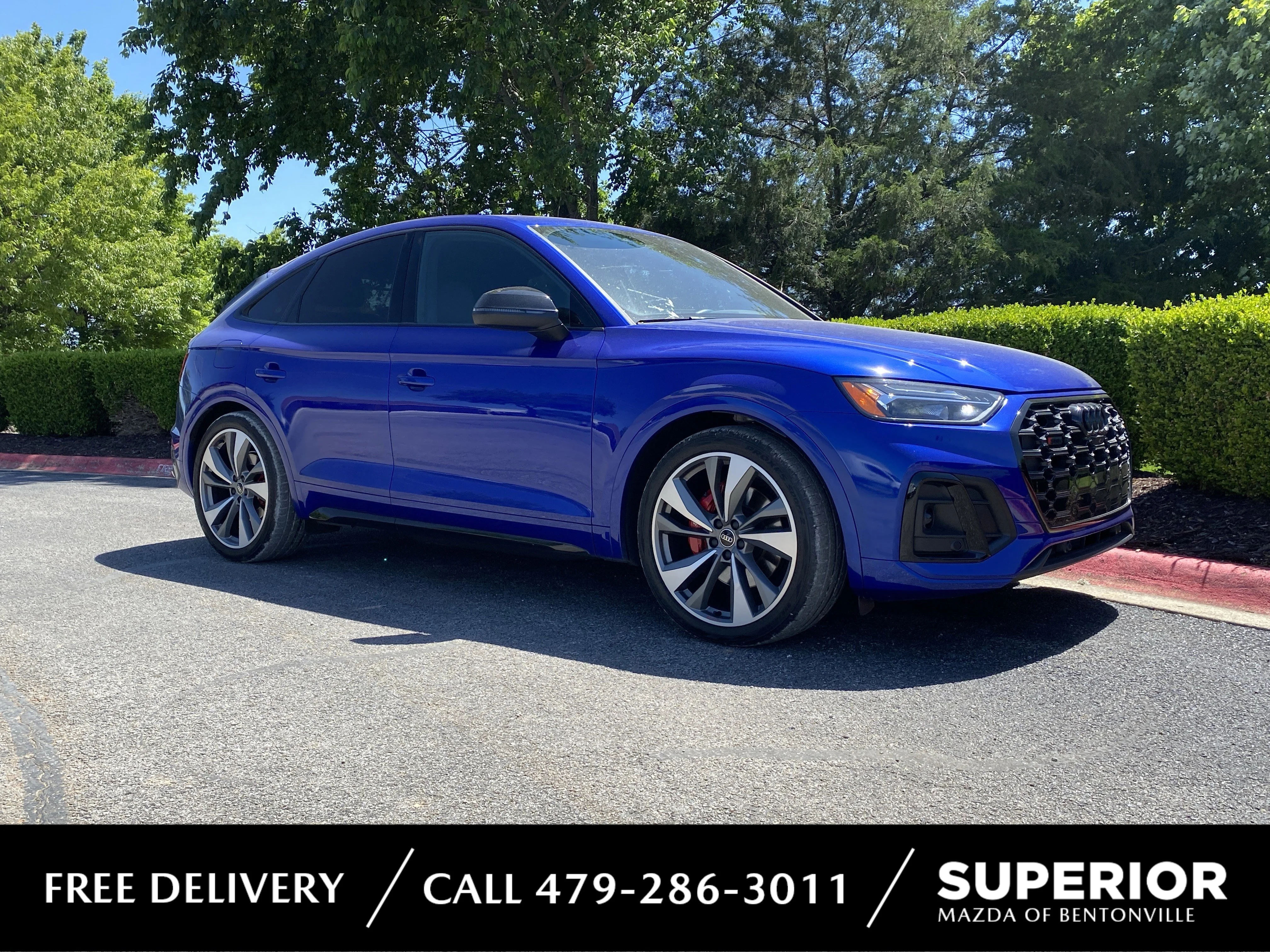 2024 Audi SQ5 Sportback Premium Plus's photo