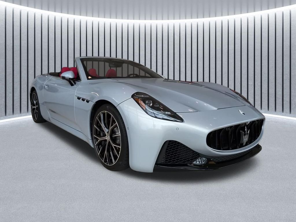 2026 Maserati GranCabrio -'s photo