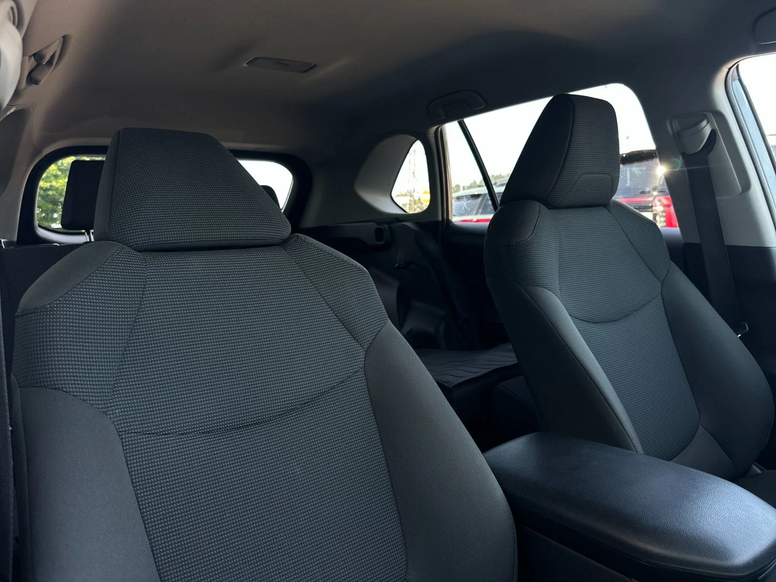Used 2023 Magnetic Gray Metallic Toyota LE image 16