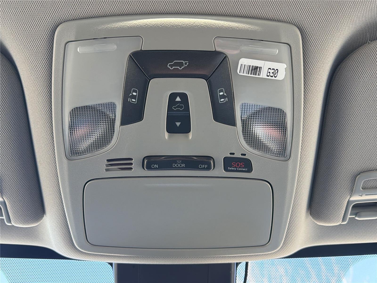 Used 2020 Predawn Gray Mica Toyota XLE image 5
