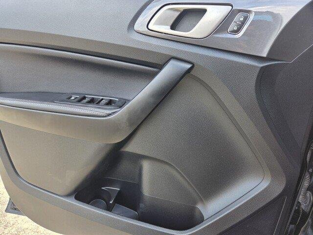 Used 2019 Shadow Black Ford LARIAT image 24