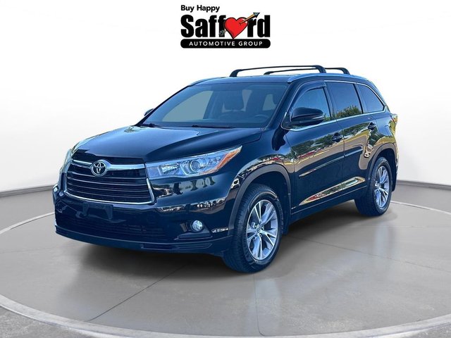 2015 Toyota Highlander XLE V6