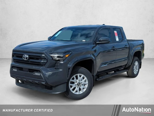 2026 Toyota Tacoma 2WD SR5