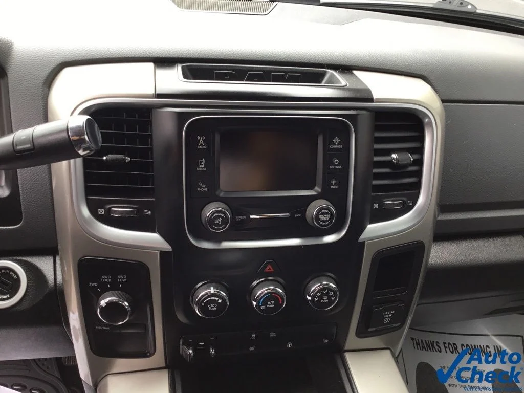 2018 RAM Ram 2500 Pickup Big Horn - Photo 56