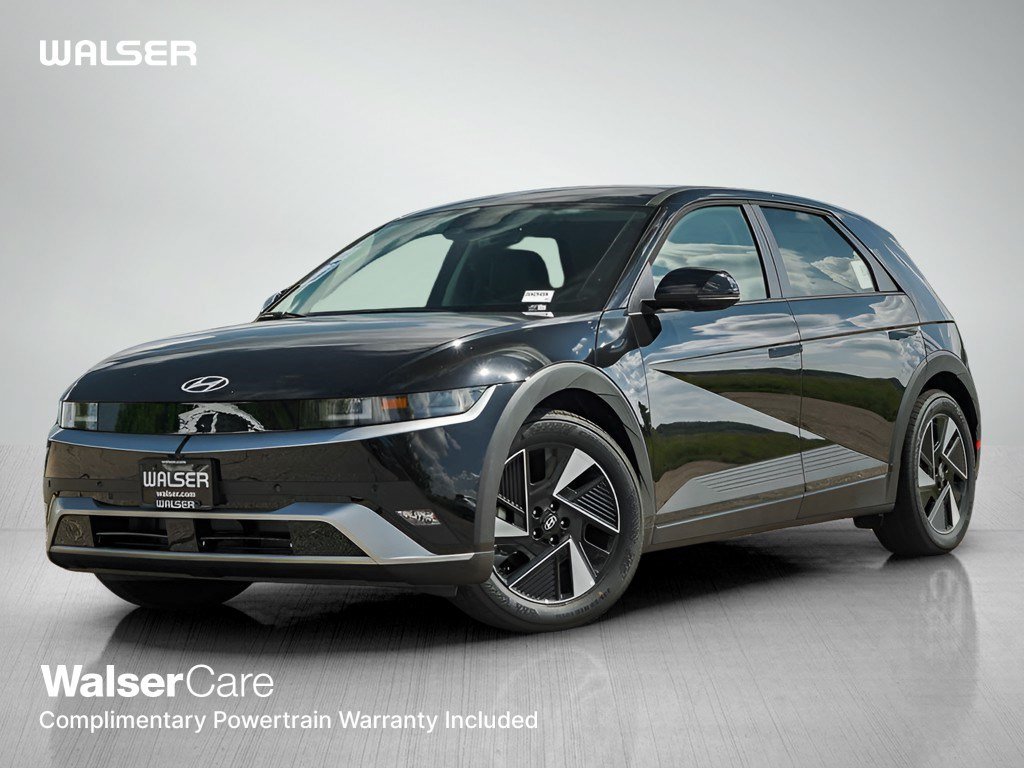 2026 Hyundai IONIQ 5