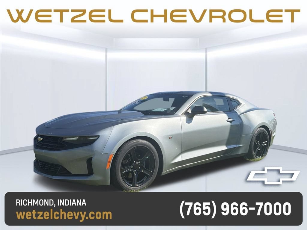 2023 Chevrolet Camaro 1LT - Photo 6