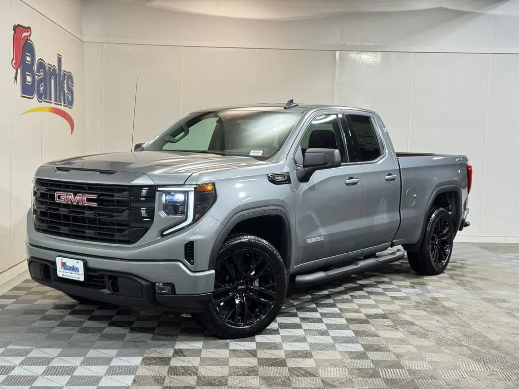 New 2026 Sterling Metallic GMC Elevation image 2