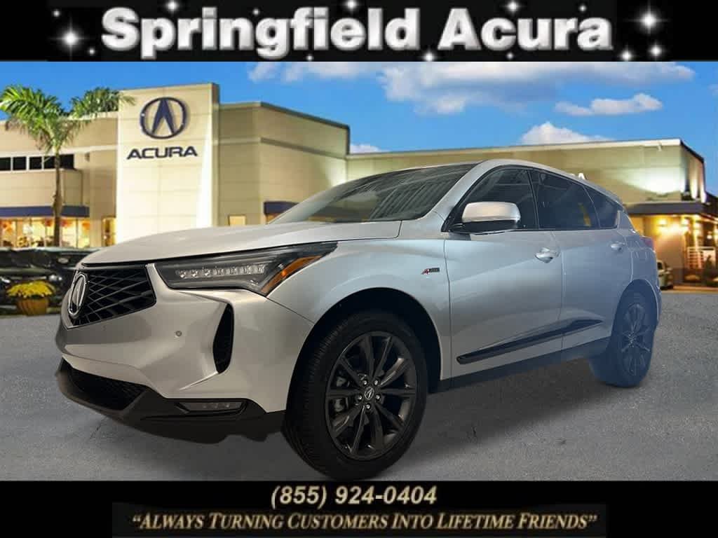 2026 Acura RDX