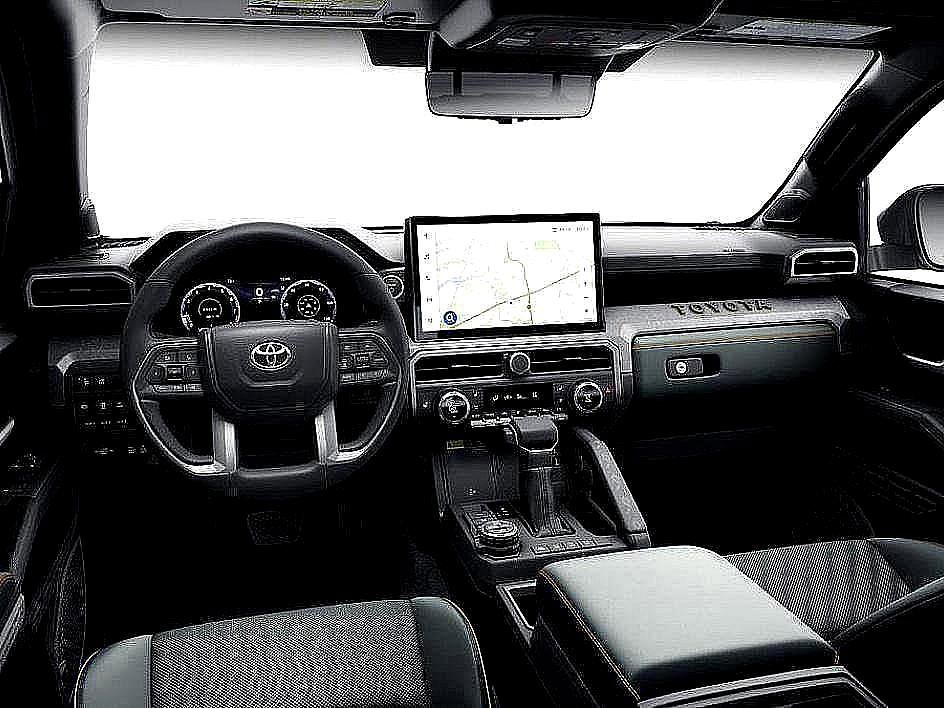 2025 Toyota Tacoma